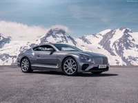 Bentley Continental GT 2018 Longsleeve T-shirt #1355461
