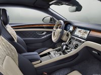 Bentley Continental GT 2018 Longsleeve T-shirt #1355463