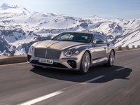 Bentley Continental GT 2018 Longsleeve T-shirt #1355471