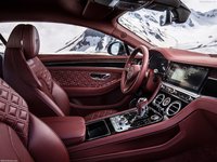 Bentley Continental GT 2018 Longsleeve T-shirt #1355474