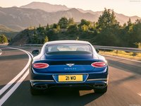 Bentley Continental GT 2018 Longsleeve T-shirt #1355476