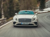 Bentley Continental GT 2018 Longsleeve T-shirt #1355477