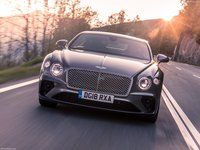 Bentley Continental GT 2018 Longsleeve T-shirt #1355478
