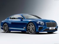 Bentley Continental GT 2018 Mouse Pad 1355480