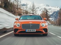 Bentley Continental GT 2018 Mouse Pad 1355482