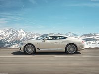Bentley Continental GT 2018 Longsleeve T-shirt #1355486