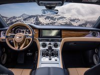 Bentley Continental GT 2018 Mouse Pad 1355489