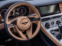 Bentley Continental GT 2018 Longsleeve T-shirt #1355493