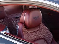 Bentley Continental GT 2018 Longsleeve T-shirt #1355495