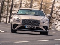 Bentley Continental GT 2018 Mouse Pad 1355496