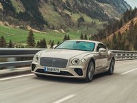 Bentley Continental GT 2018 Mouse Pad 1355498