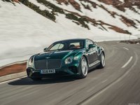 Bentley Continental GT 2018 Mouse Pad 1355503