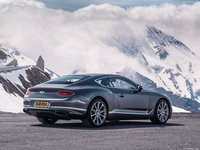 Bentley Continental GT 2018 Longsleeve T-shirt #1355505