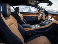 Bentley Continental GT 2018 Mouse Pad 1355508