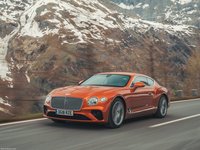 Bentley Continental GT 2018 Longsleeve T-shirt #1355511