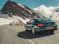 Bentley Continental GT 2018 tote bag #1355512
