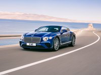 Bentley Continental GT 2018 Tank Top #1355514