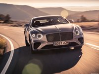 Bentley Continental GT 2018 Longsleeve T-shirt #1355517