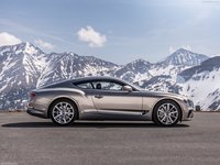 Bentley Continental GT 2018 Mouse Pad 1355523