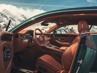 Bentley Continental GT 2018 tote bag #1355525