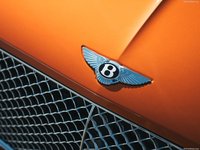 Bentley Continental GT 2018 Mouse Pad 1355530
