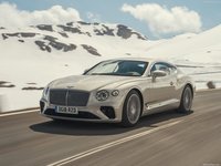 Bentley Continental GT 2018 Mouse Pad 1355531