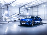 Bentley Continental GT 2018 Mouse Pad 1355533