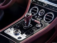 Bentley Continental GT 2018 Longsleeve T-shirt #1355534