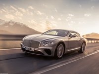 Bentley Continental GT 2018 Longsleeve T-shirt #1355535