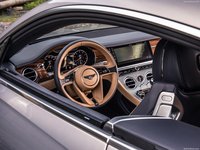 Bentley Continental GT 2018 Mouse Pad 1355536