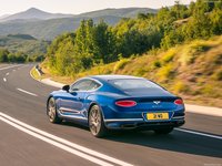 Bentley Continental GT 2018 Longsleeve T-shirt #1355539