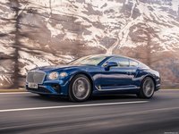 Bentley Continental GT 2018 Mouse Pad 1355540