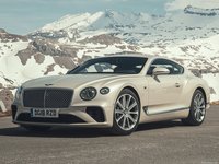 Bentley Continental GT 2018 Tank Top #1355542