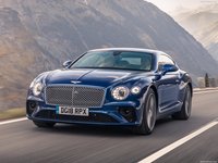 Bentley Continental GT 2018 Mouse Pad 1355546
