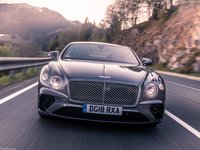 Bentley Continental GT 2018 Tank Top #1355549