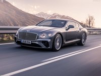 Bentley Continental GT 2018 Mouse Pad 1355551