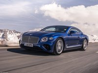 Bentley Continental GT 2018 Tank Top #1355555