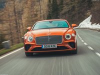 Bentley Continental GT 2018 Longsleeve T-shirt #1355563