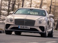 Bentley Continental GT 2018 Longsleeve T-shirt #1355566