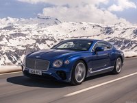 Bentley Continental GT 2018 Longsleeve T-shirt #1355567