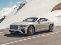 Bentley Continental GT 2018 Mouse Pad 1355569