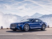 Bentley Continental GT 2018 Longsleeve T-shirt #1355570