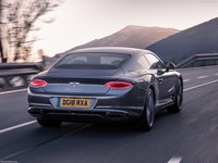 Bentley Continental GT 2018 Mouse Pad 1355573