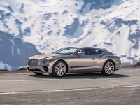 Bentley Continental GT 2018 Tank Top #1355575