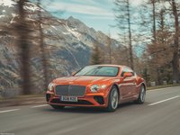 Bentley Continental GT 2018 Mouse Pad 1355576