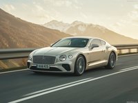 Bentley Continental GT 2018 Mouse Pad 1355582
