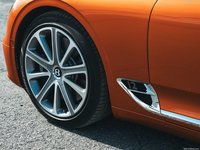 Bentley Continental GT 2018 tote bag #1355583