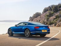 Bentley Continental GT 2018 Poster 1355590