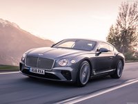 Bentley Continental GT 2018 Tank Top #1355593