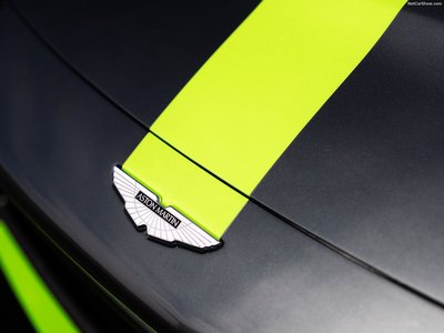 Aston Martin Vantage GT3 2019 calendar